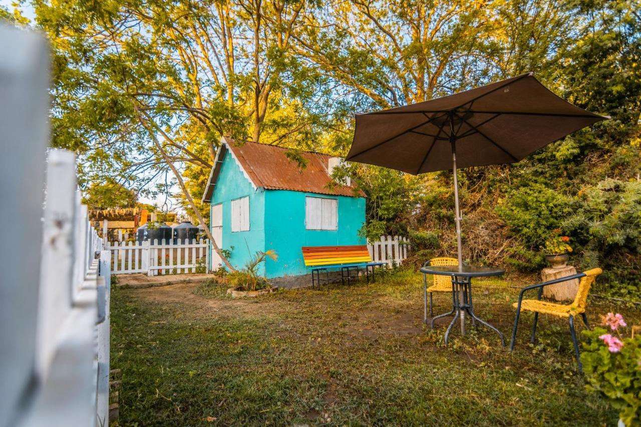 Luchy'S Country House Hostel Ica Exterior foto