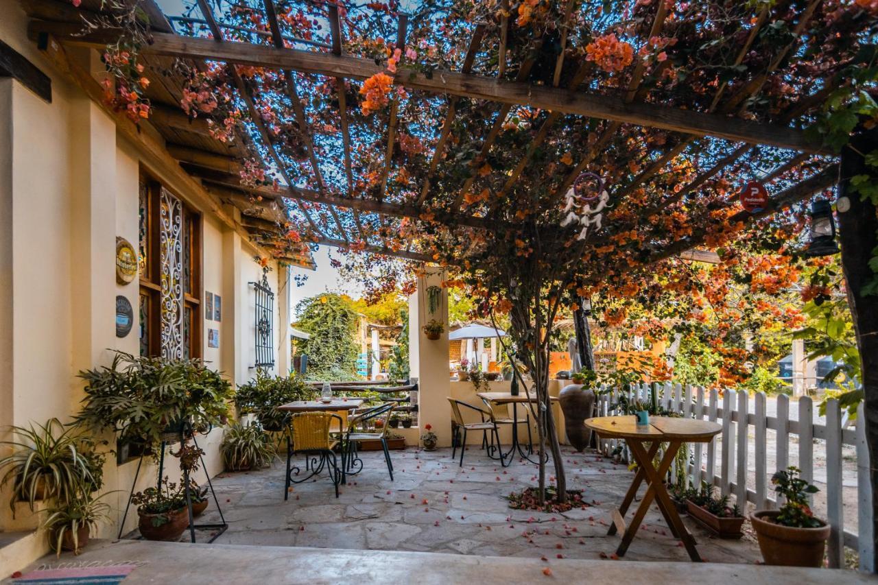 Luchy'S Country House Hostel Ica Exterior foto