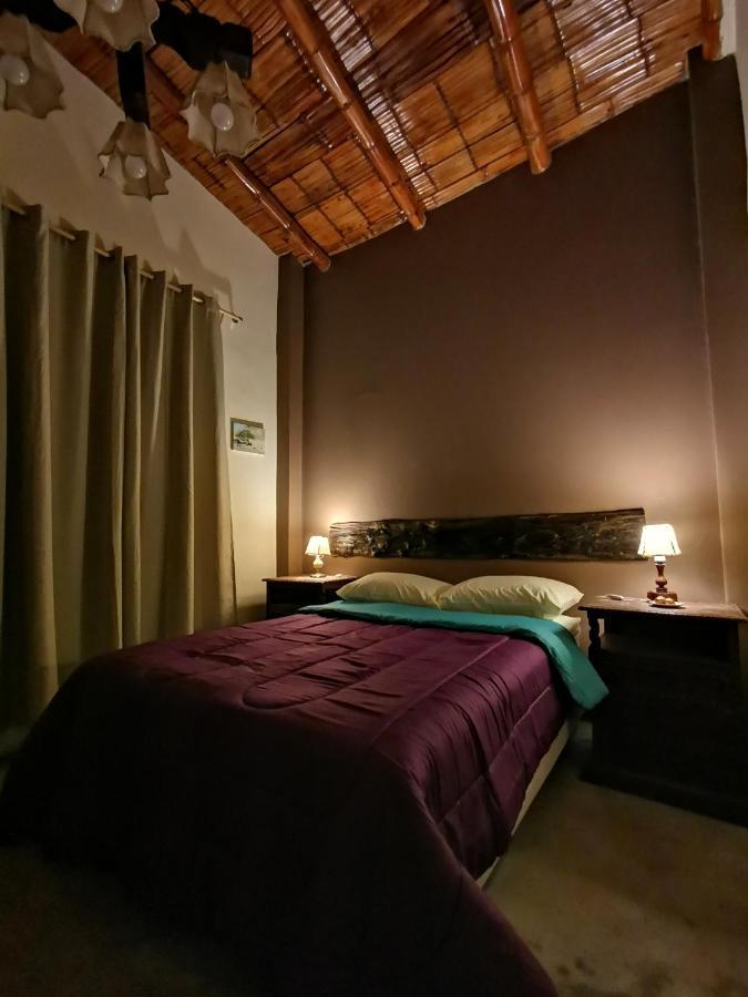 Luchy'S Country House Hostel Ica Exterior foto