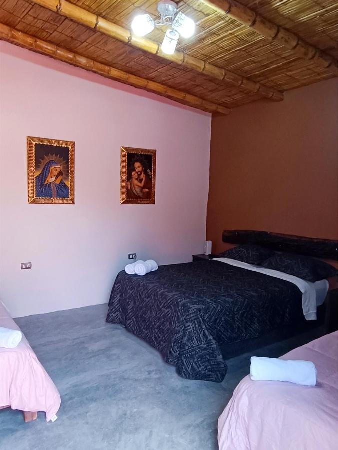 Luchy'S Country House Hostel Ica Cameră foto